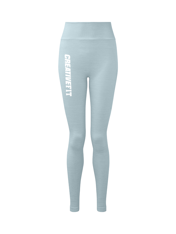 CreativeFit - Seamless 3D fit multi-sport flex leggings (Women)