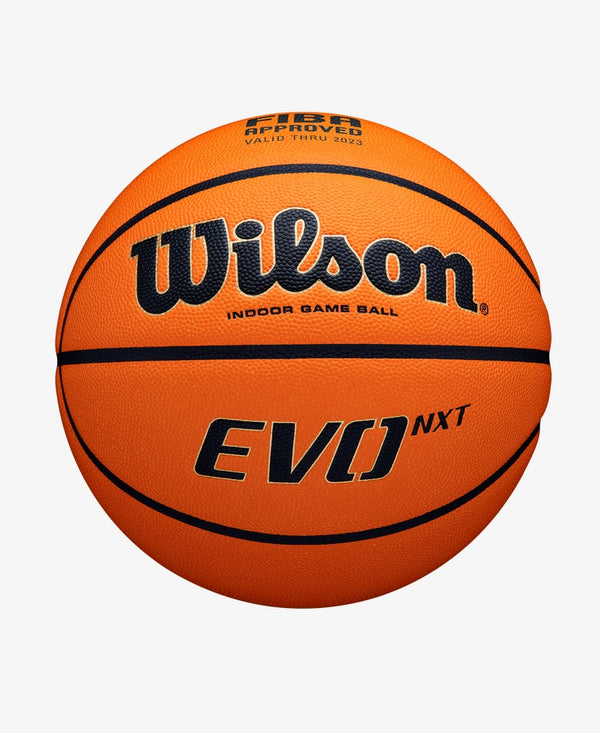 Wilson Evo Nxt Basketball