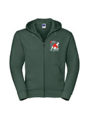 BBC Stevoort - Zip Hoodie Grey (Adults)