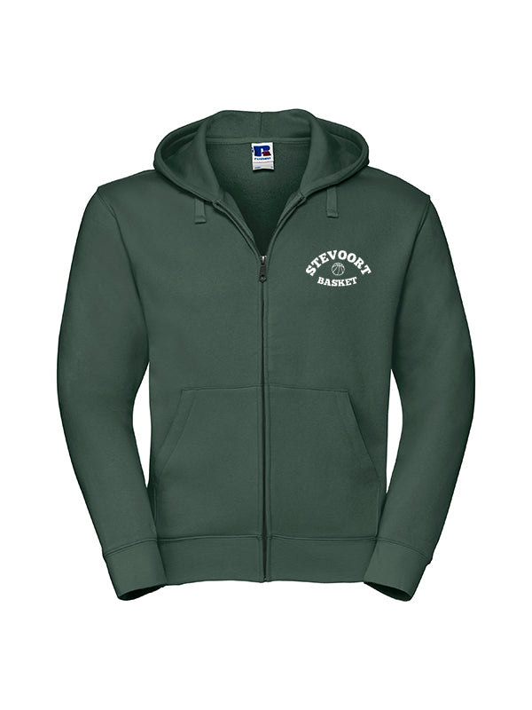 BBC Stevoort - Zip Hoody Black (Kids)