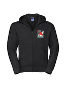 BBC Stevoort - Zip Hoodie Grey (Adults)