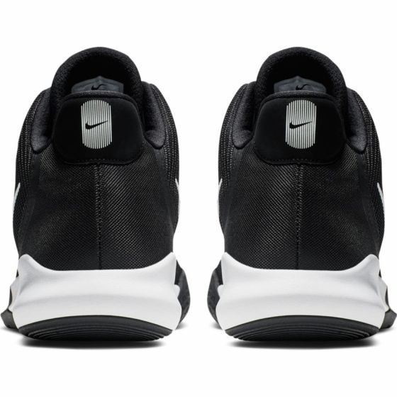SALE - NIKE Precision III  basketbalschoenen zwart