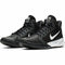 SALE - NIKE Precision III  basketbalschoenen zwart