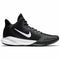 SALE - NIKE Precision III  basketbalschoenen zwart