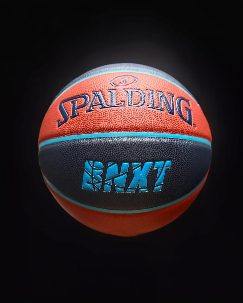 Spalding BNXT Officiële Wedstrijdbal