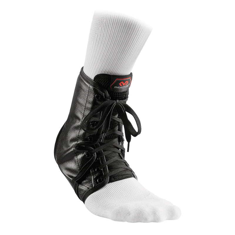 McDavid | Enkelbrace A1-101 (wit)