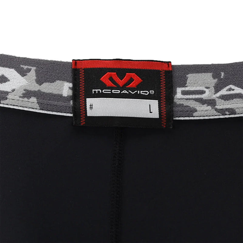 McDavid Compression 3/4 Tight With Dual Layer Knee Support [10020]