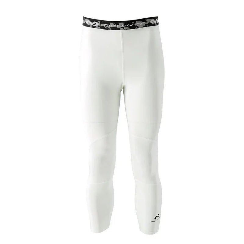 McDavid Compression 3/4 Tight With Dual Layer Knee Support [10020]