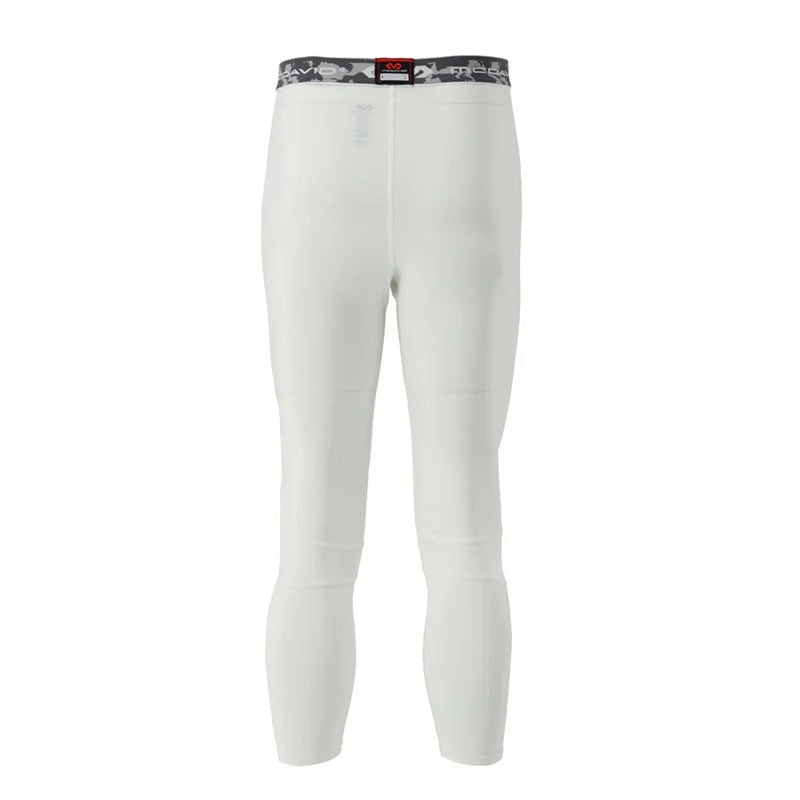 McDavid Compression 3/4 Tight With Dual Layer Knee Support [10020]