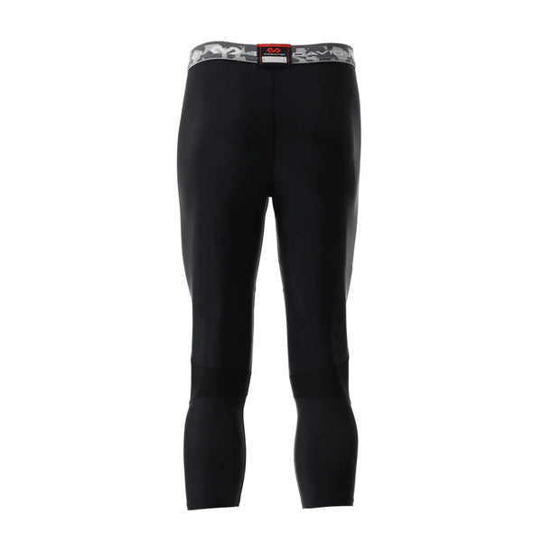 McDavid Compression 3/4 Tight With Dual Layer Knee Support [10020]