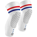 McDavid KneeSleeves 6446 AllStar Edition White