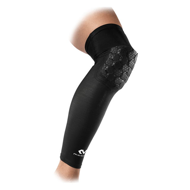 McDavid Teflx Dual Density Knee Pads/Pair