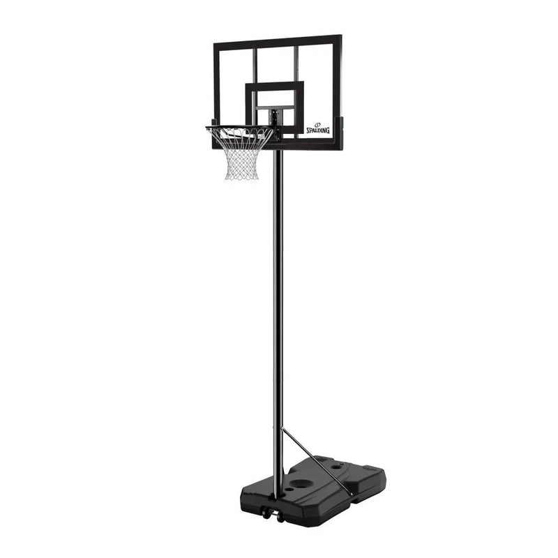 Spalding Highlight 42" Acrylic Portable Basketball System