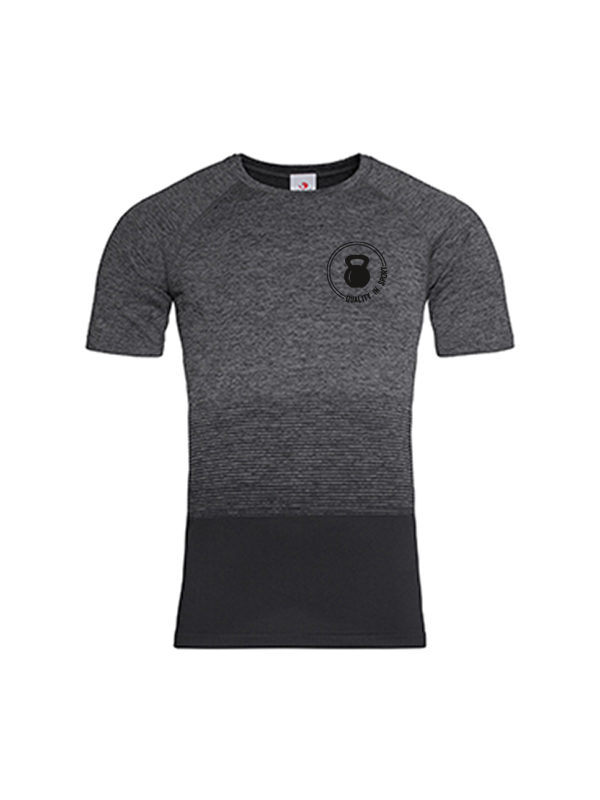 QIS - Men Seamless Sport Top