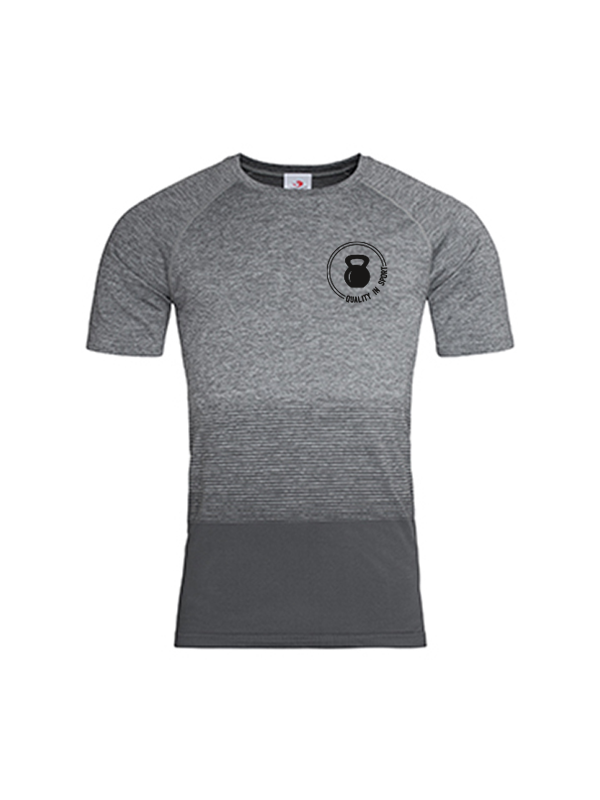 QIS - Men Seamless Sport Top