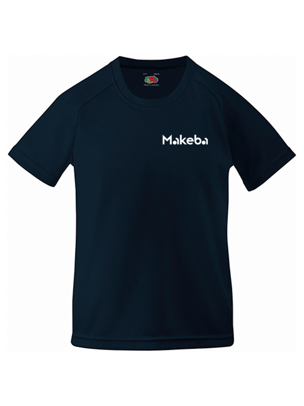 Makeba Shooting Shirt - Kids