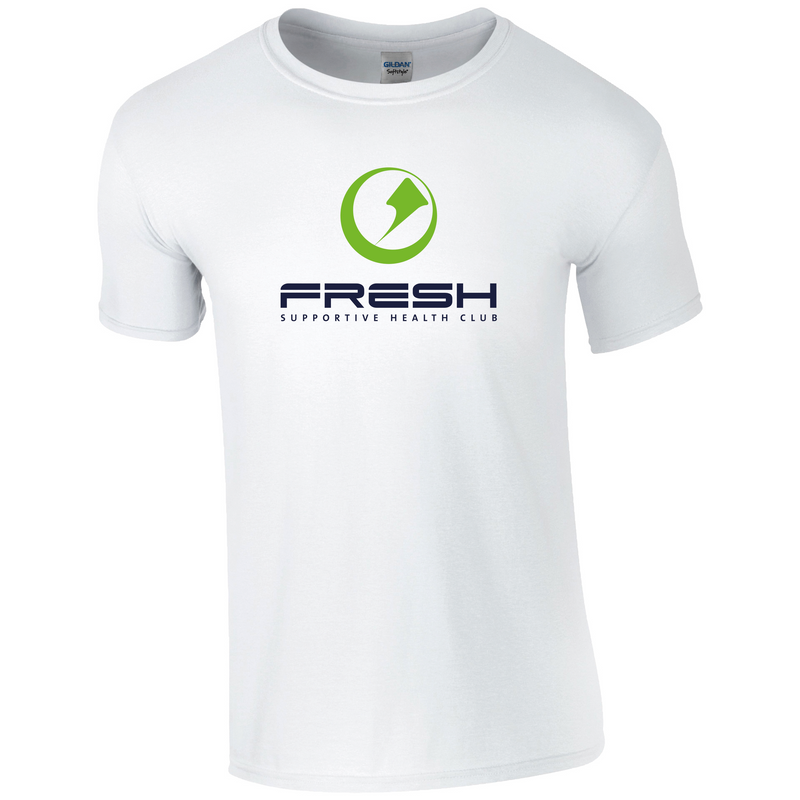 Fresh Fitness - Cotton T (M)