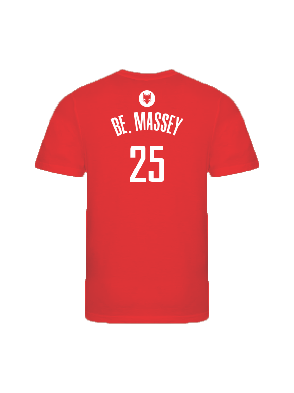 Belgian Cats - Players Red T-Shirt (KIDS)