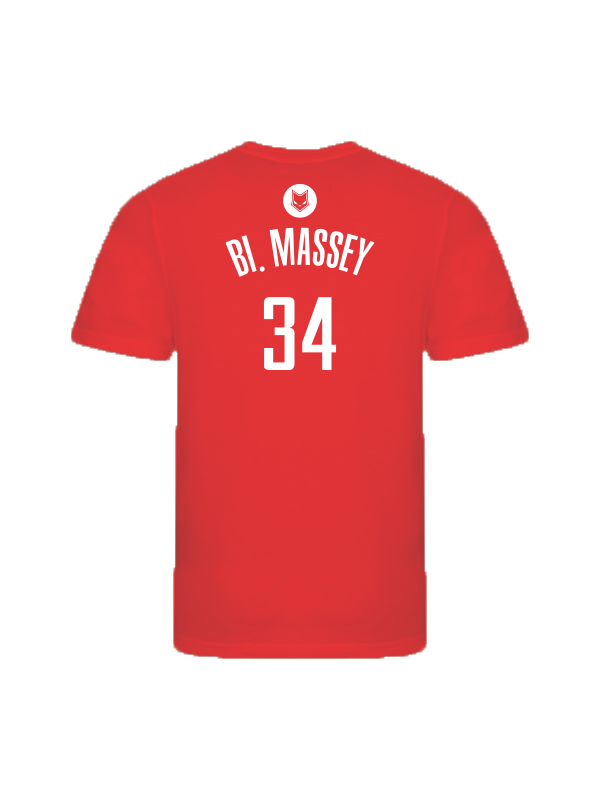 Belgian Cats - Players Red T-Shirt (KIDS)