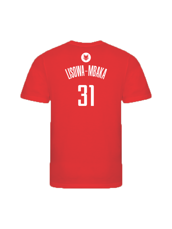 Belgian Cats - Players Red T-Shirt (KIDS)