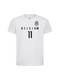 Belgian Cats - Players White T-Shirt (KIDS)