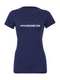 RHNO Ladies Tri-Blend T-Shirt