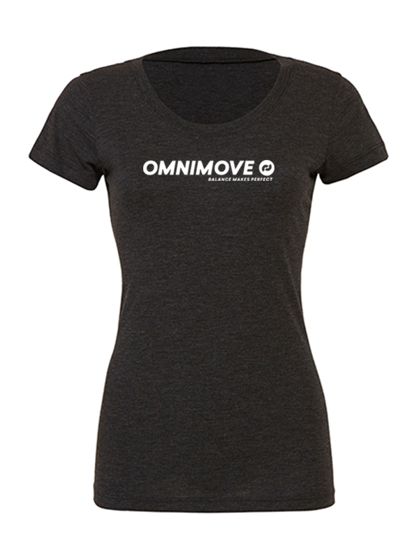 OmniMove Basic tshirt Women