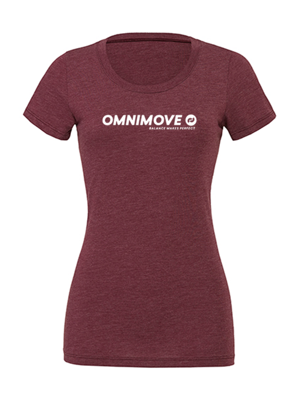 OmniMove Basic tshirt Women