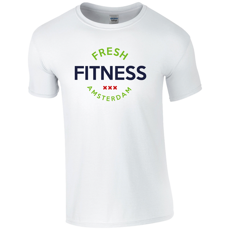 Fresh Fitness - Cotton T (M)