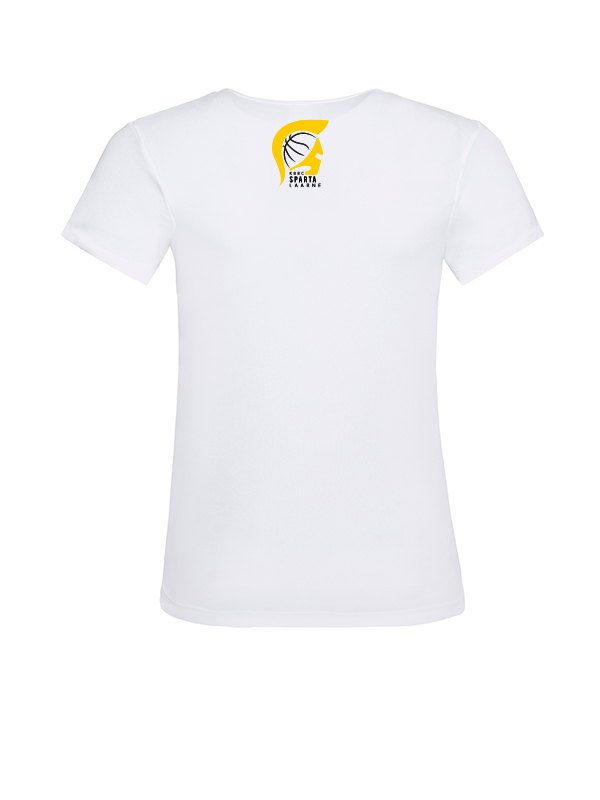 Sparta Laarne - T-shirt wit