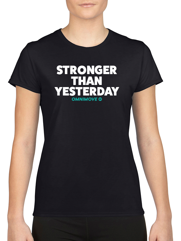 OmniMove Stronger Than Yesterday Performance Women