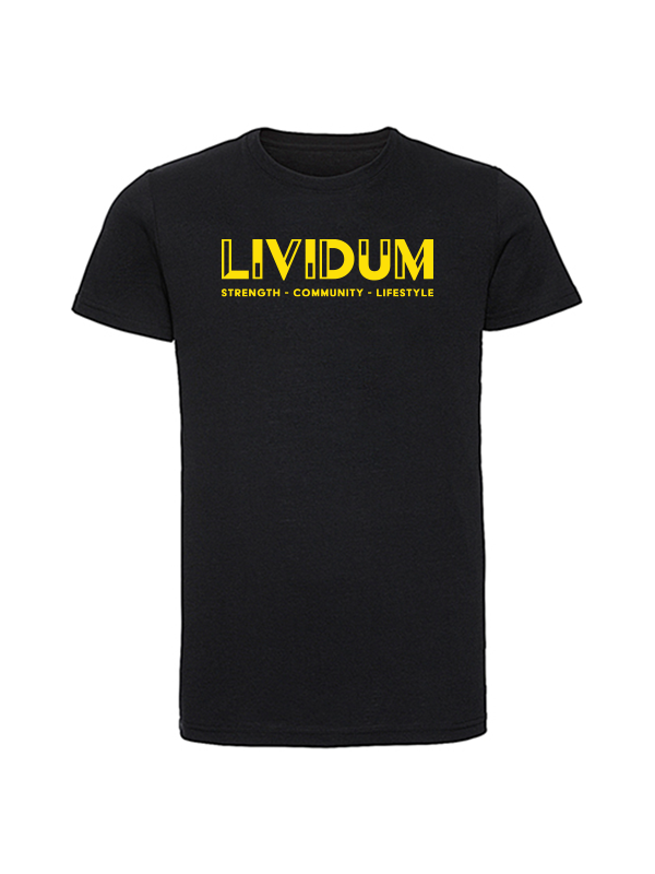 Lividum - 2022 Black + Colors (M/F)