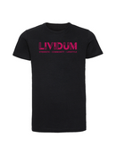 Lividum - 2022 Black + Colors (M/F)