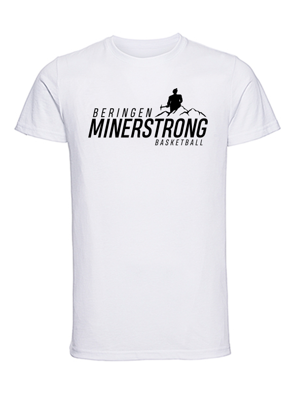 Miners T-shirt (Kids & Adults)