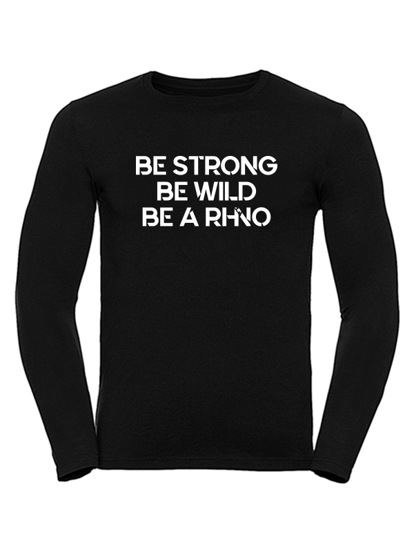 RHNO Longsleeve T-Shirt