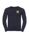 KUB - Navy Opwarmer Kids