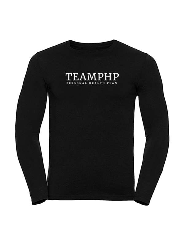 Team PHP Longsleeve T-Shirt