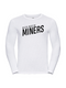 Miners Longsleeve T-shirt (Adults & Kids)