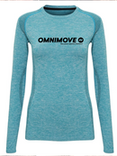 OmniMove multi-sport performance long sleeve top