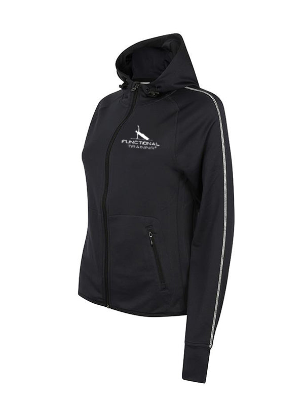 2150 Womans Running Hoodie