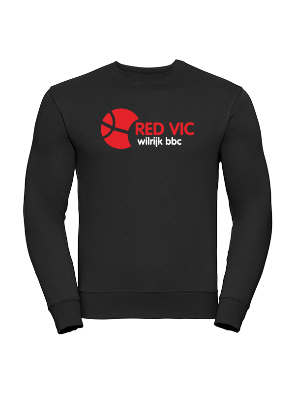 Red Vic - Logo Sweater (Unisex)