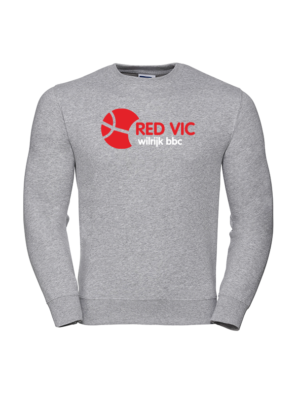 Red Vic - Logo Sweater (Unisex)