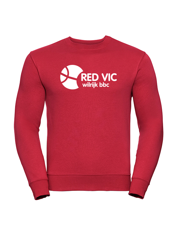 Red Vic - Logo Sweater (Unisex)