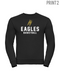 EAGLES Sweater (NEW Various Designs)