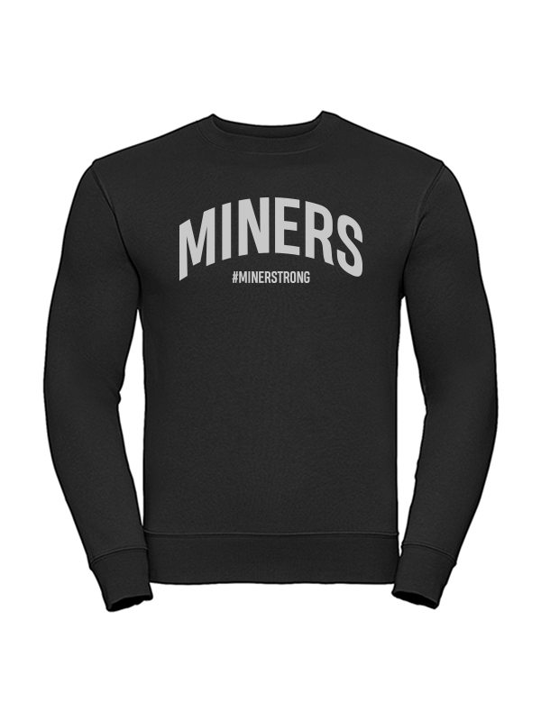 Miners Sweaters (Unisex - Adults Only)
