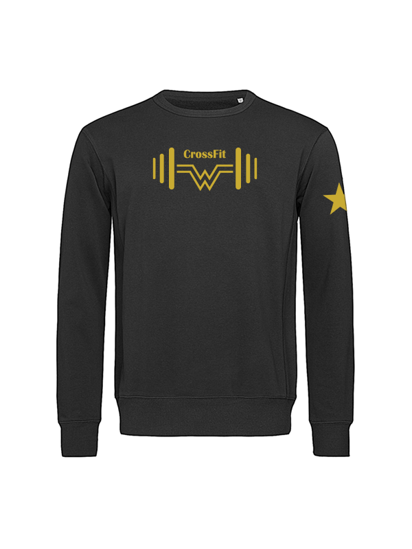 Crossfit W - Sweater (Unisex)