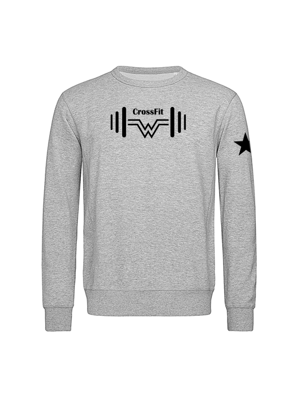 Crossfit W - Sweater (Unisex)