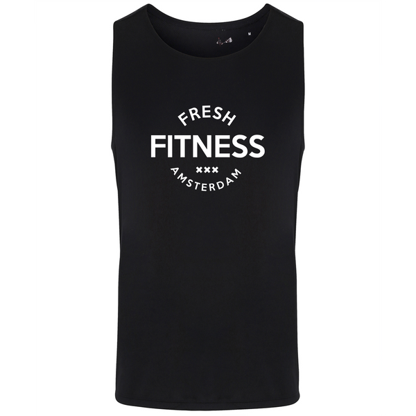 Fresh Fitness - Performance Contrast Vest (M)