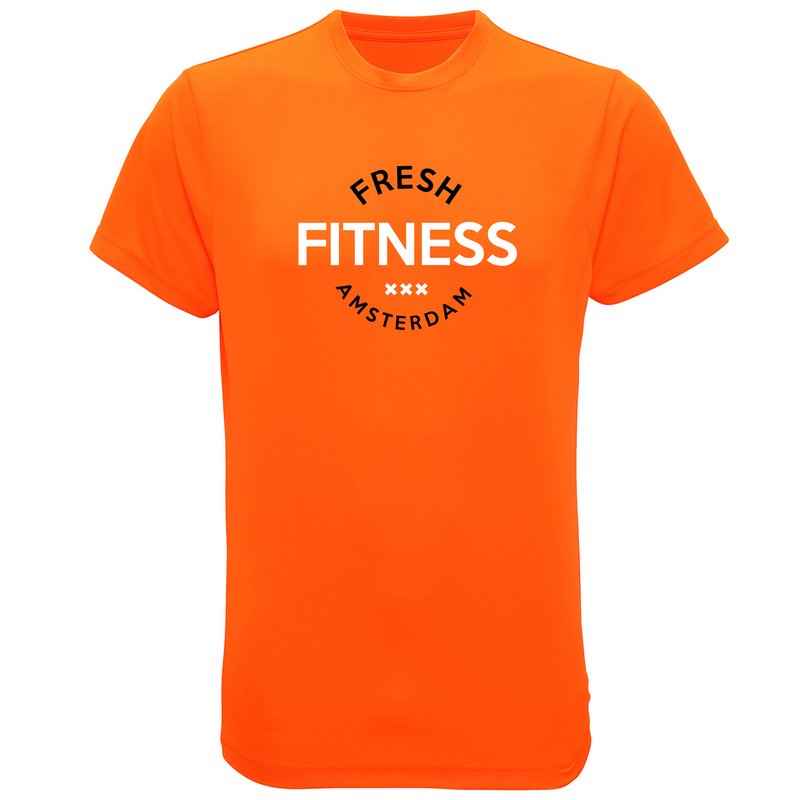 Fresh Fitness - Hup Holland Hup T-Shirt (M/F)