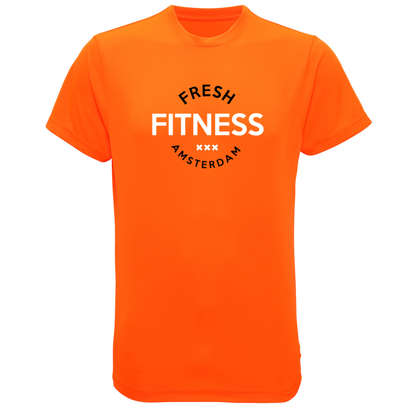 Fresh Fitness - EK T-Shirt (Customize) (M/F)